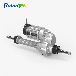 Advanced Electric Drive Axle for Modern Vehicles